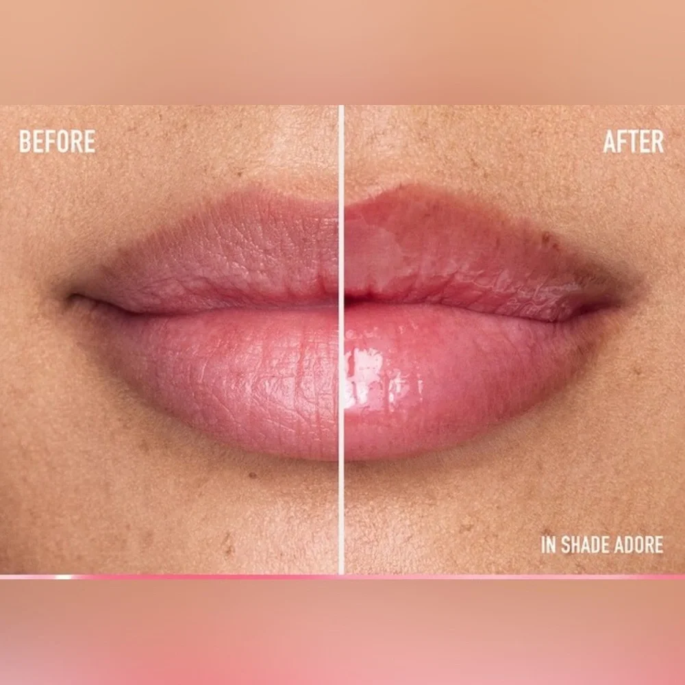 bareMinerals Lip Oil 💋 - Brand NIB, Adore Color